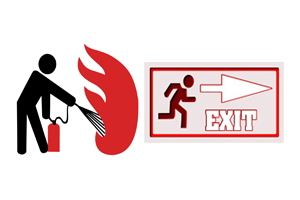 Formation évacuation incendie Paris