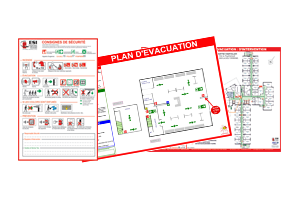 Plans d'Intervention Paris